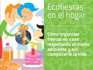 Foto Noticia Guía para organizar fiestas ecológicas en casa